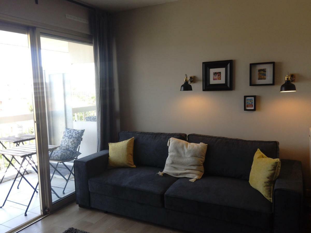 Jardins Du Pont Du Lys Apartment Juan-les-Pins Ngoại thất bức ảnh