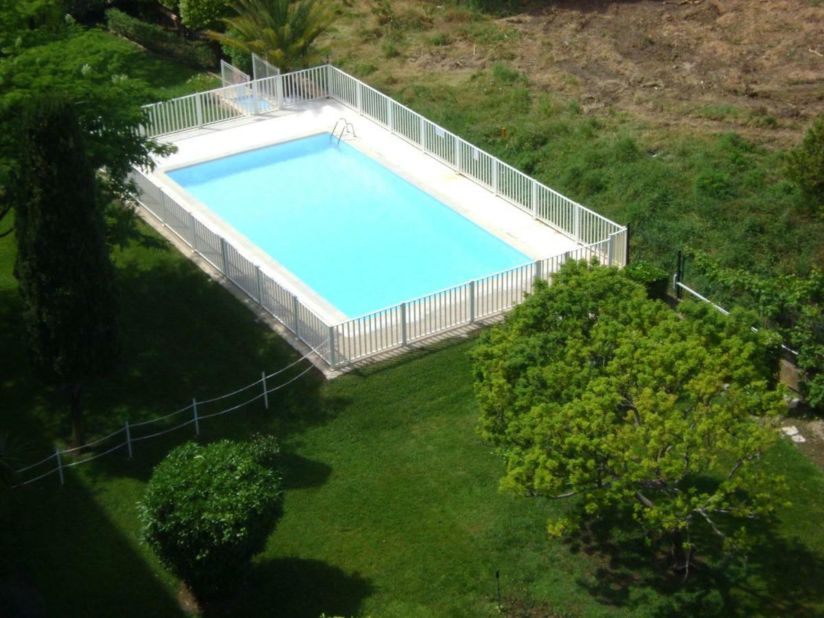 Jardins Du Pont Du Lys Apartment Juan-les-Pins Ngoại thất bức ảnh